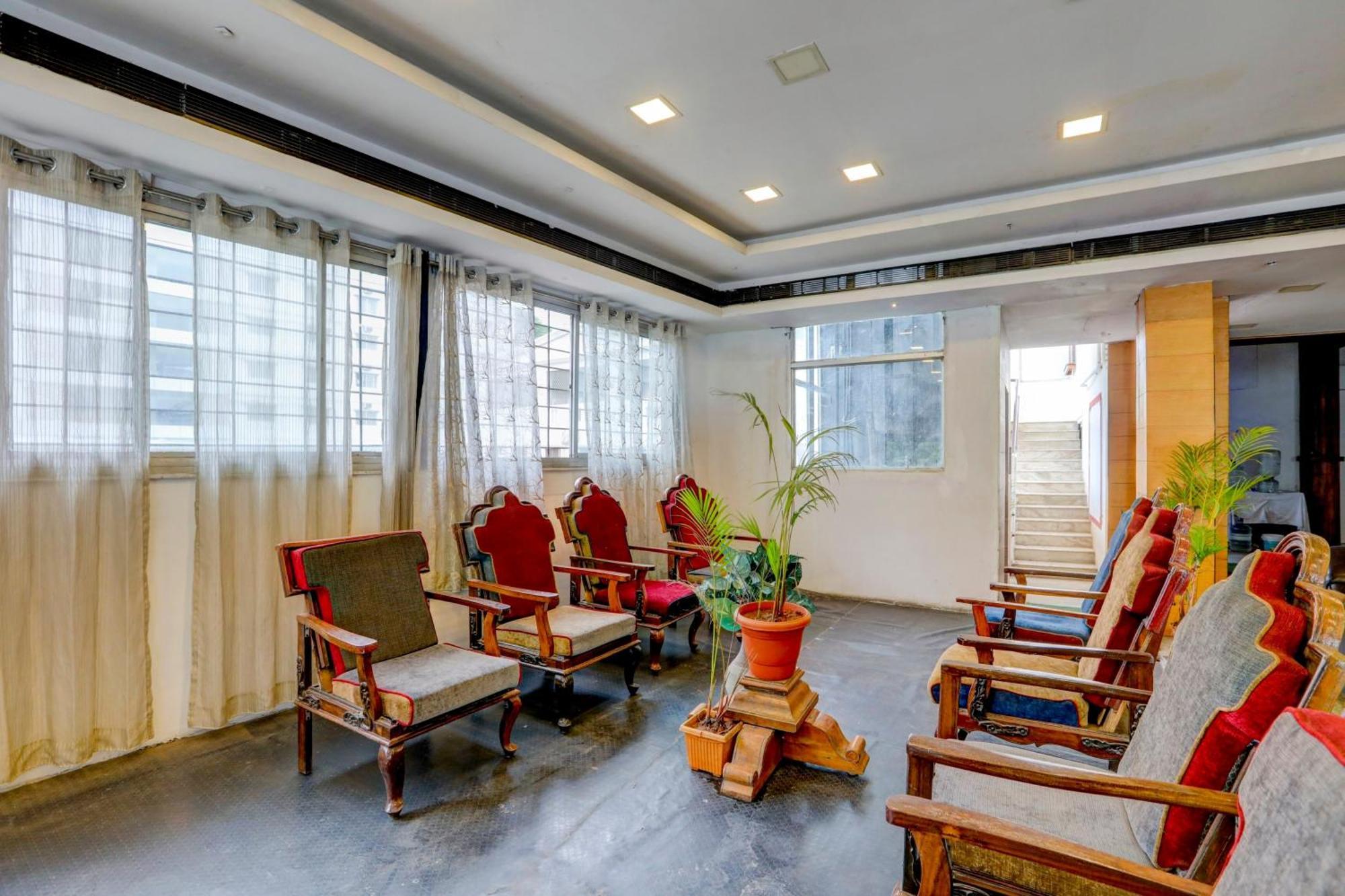 מייזור Hotel O Rajdhani Group Of Hotels מראה חיצוני תמונה