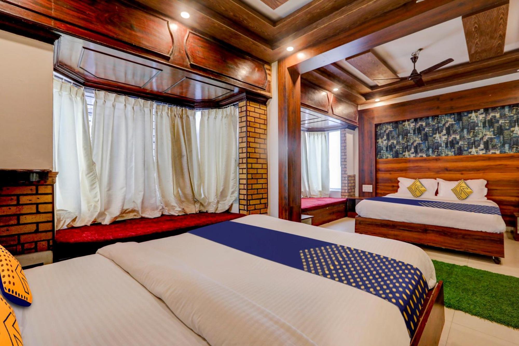 מייזור Hotel O Rajdhani Group Of Hotels מראה חיצוני תמונה