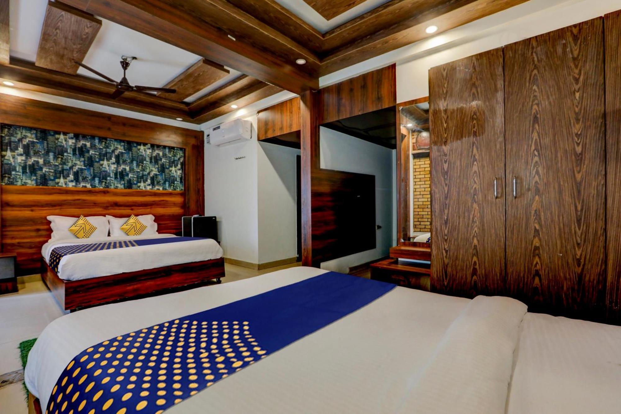 מייזור Hotel O Rajdhani Group Of Hotels מראה חיצוני תמונה