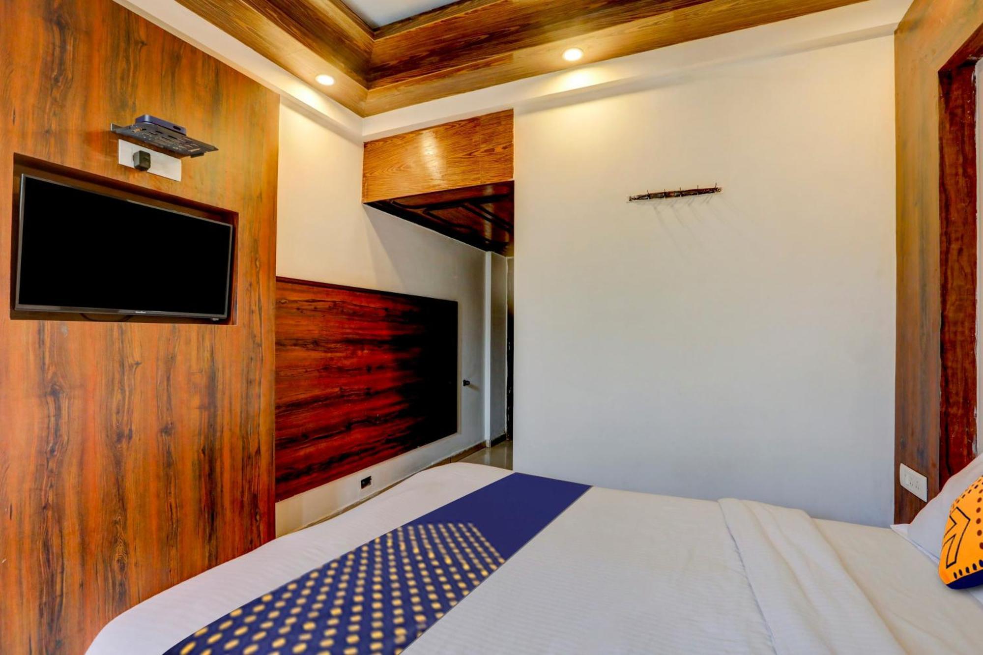 מייזור Hotel O Rajdhani Group Of Hotels מראה חיצוני תמונה