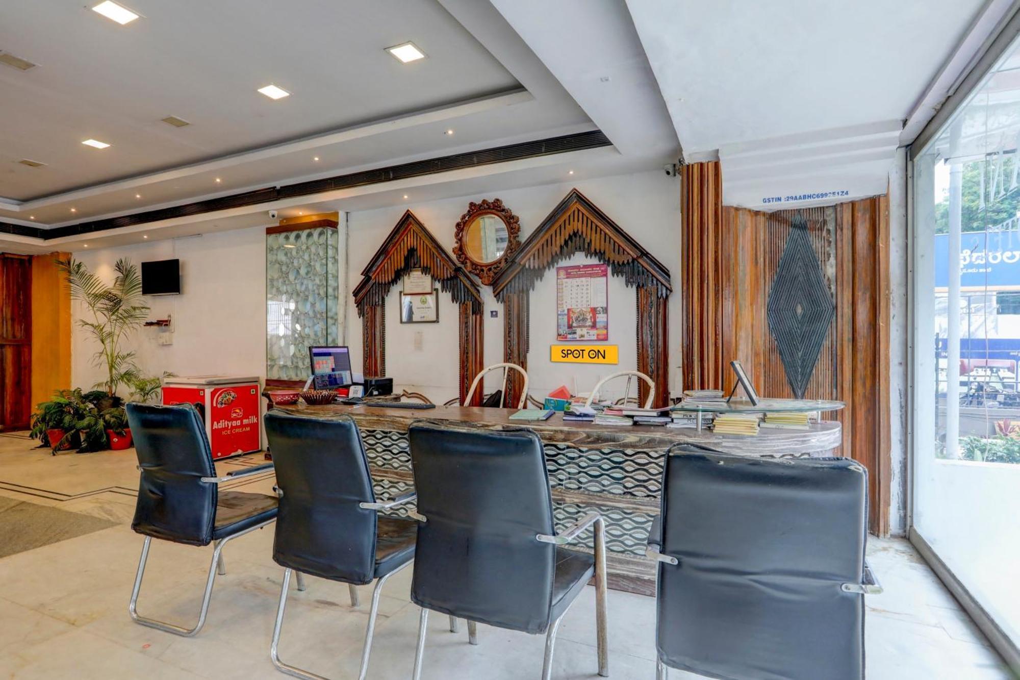 מייזור Hotel O Rajdhani Group Of Hotels מראה חיצוני תמונה