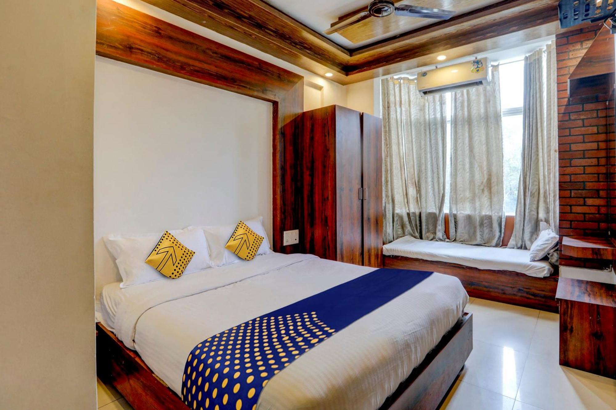 מייזור Hotel O Rajdhani Group Of Hotels מראה חיצוני תמונה