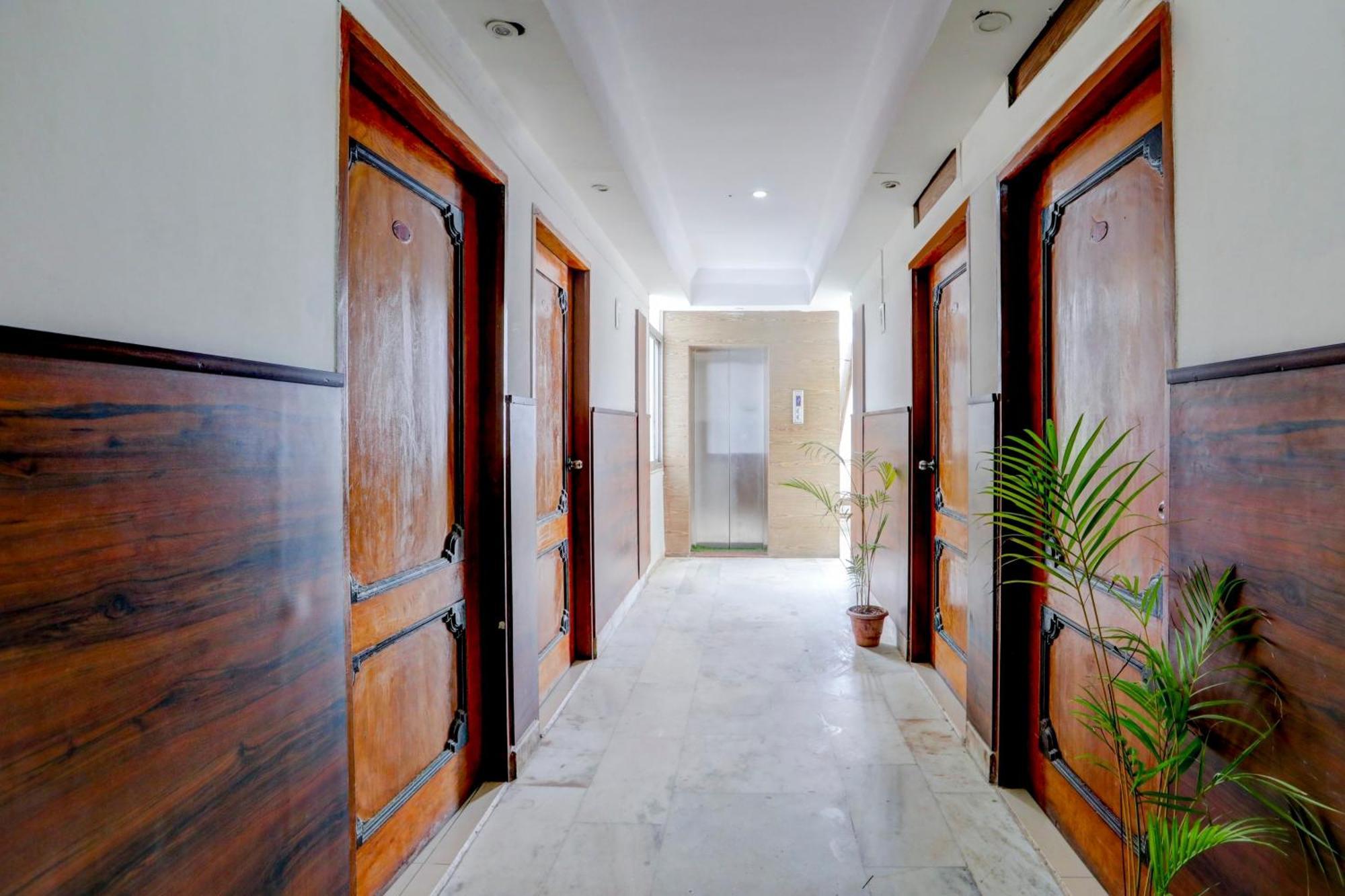 מייזור Hotel O Rajdhani Group Of Hotels מראה חיצוני תמונה