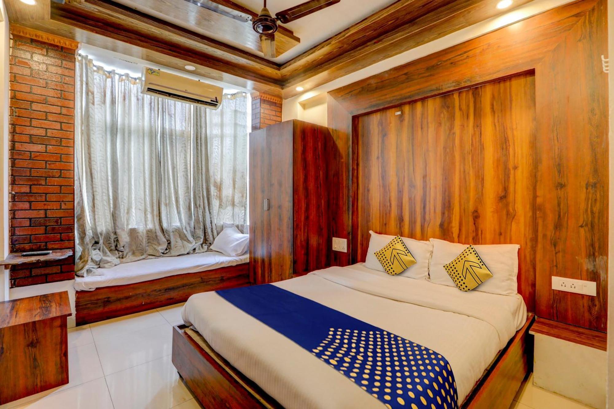 מייזור Hotel O Rajdhani Group Of Hotels מראה חיצוני תמונה