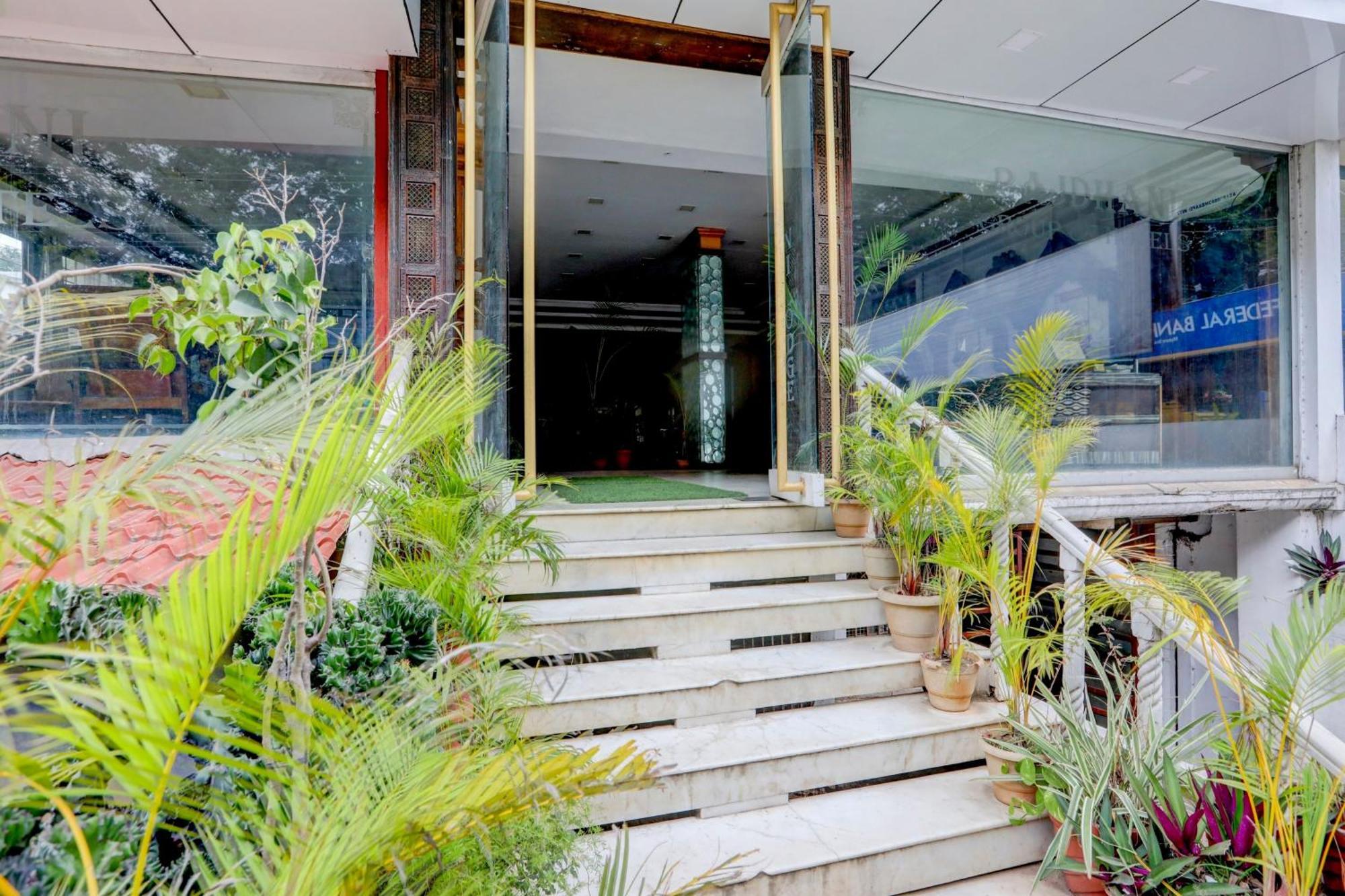 מייזור Hotel O Rajdhani Group Of Hotels מראה חיצוני תמונה