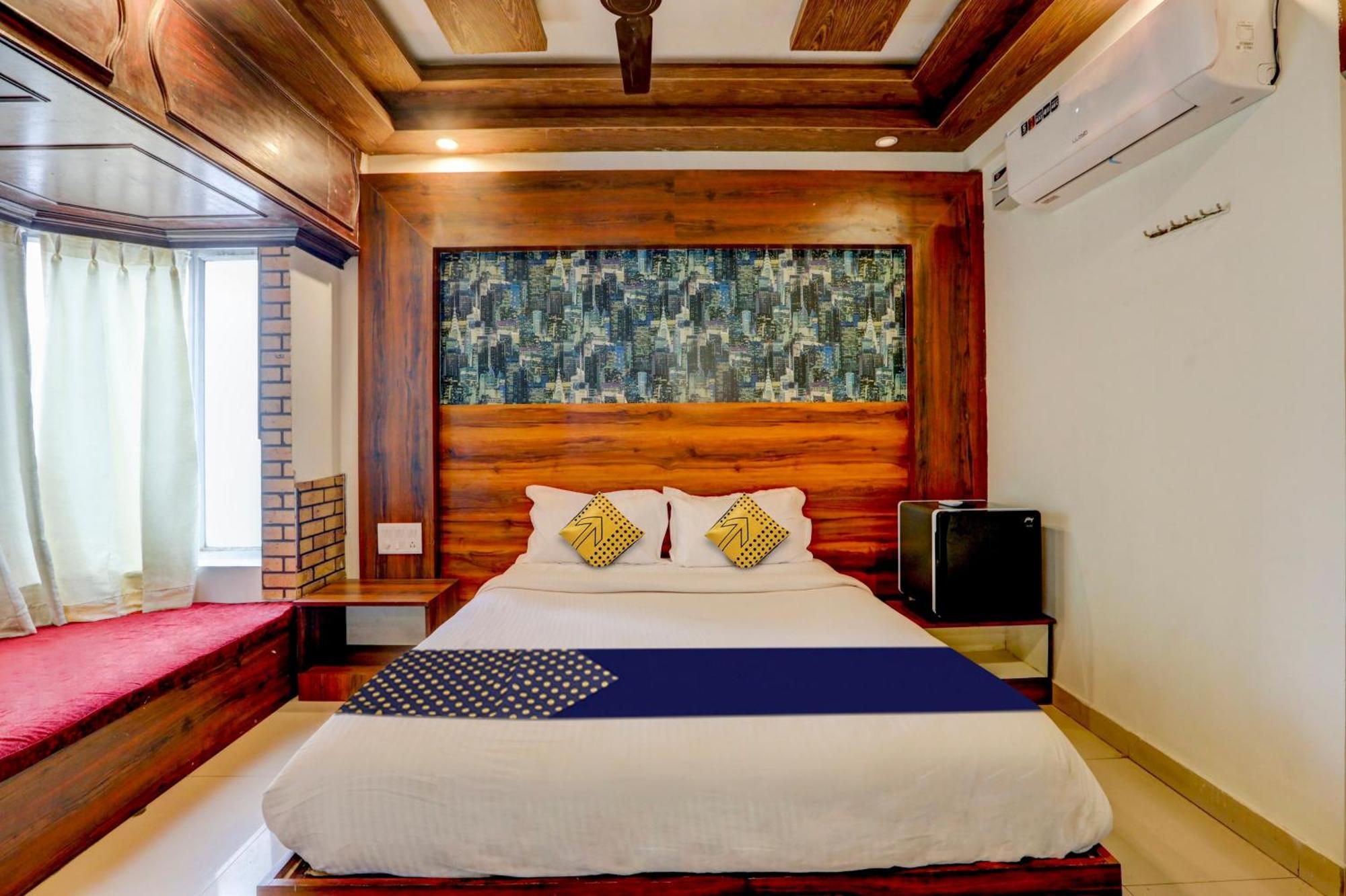מייזור Hotel O Rajdhani Group Of Hotels מראה חיצוני תמונה