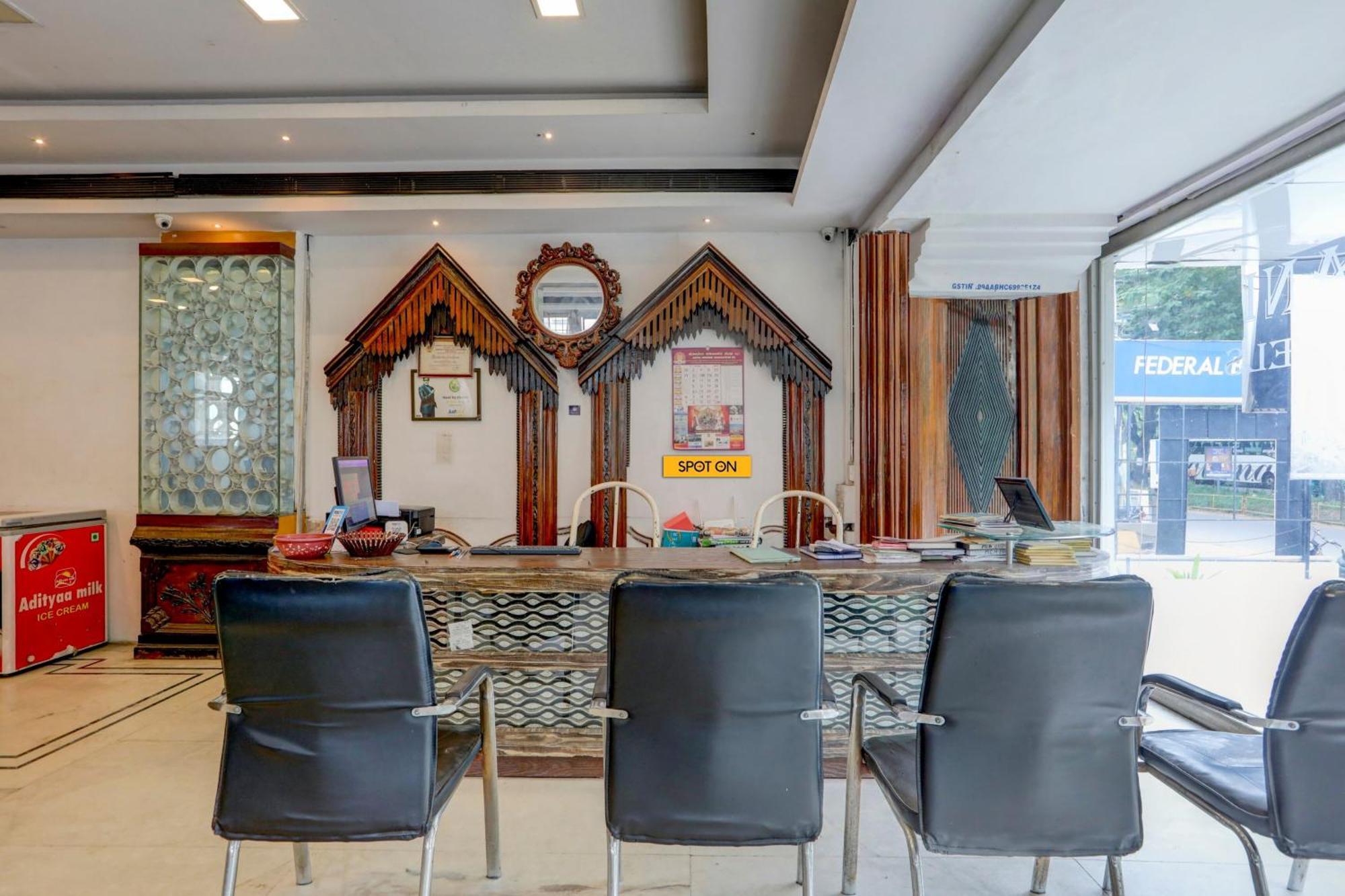 מייזור Hotel O Rajdhani Group Of Hotels מראה חיצוני תמונה