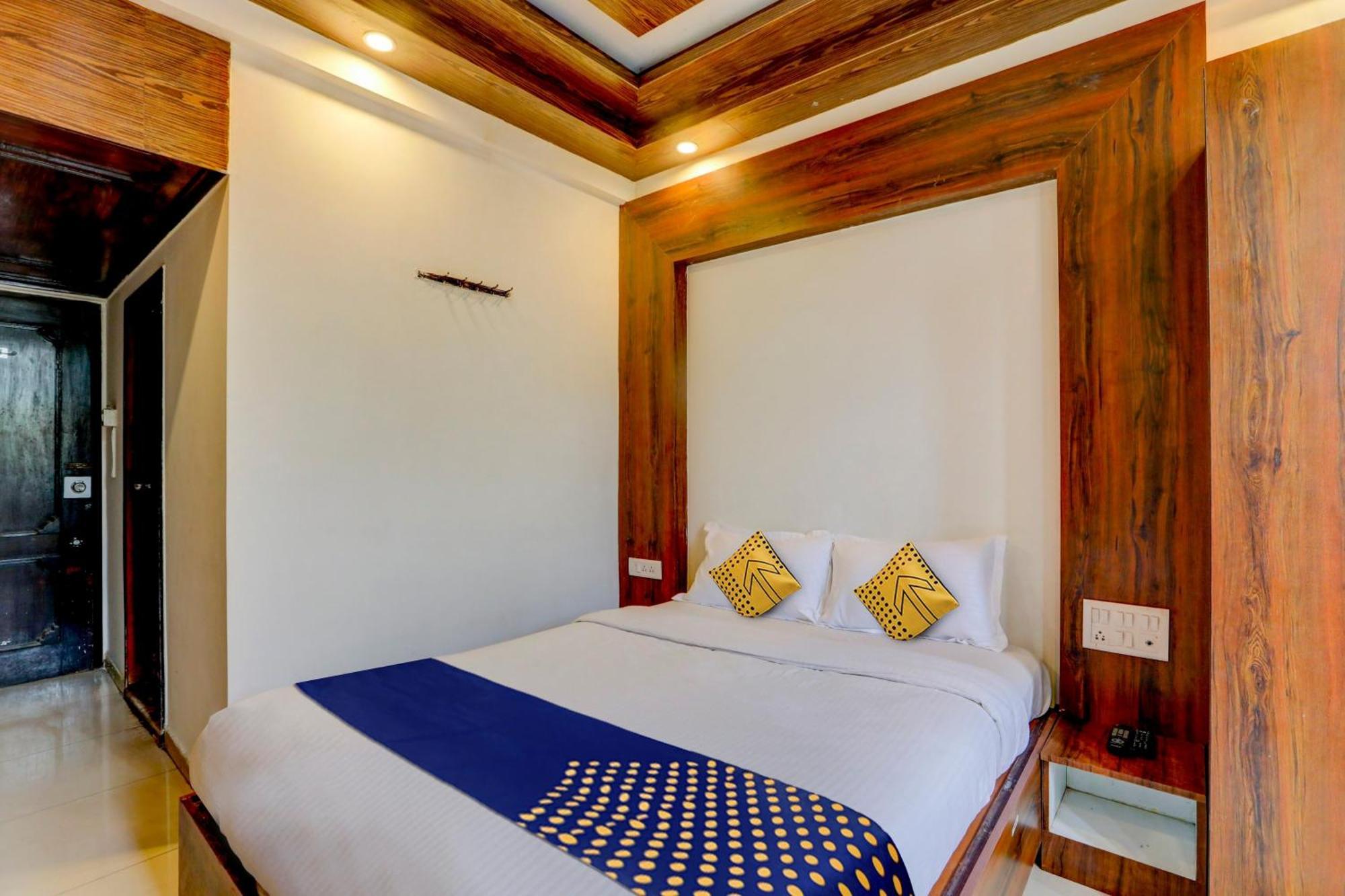 מייזור Hotel O Rajdhani Group Of Hotels מראה חיצוני תמונה