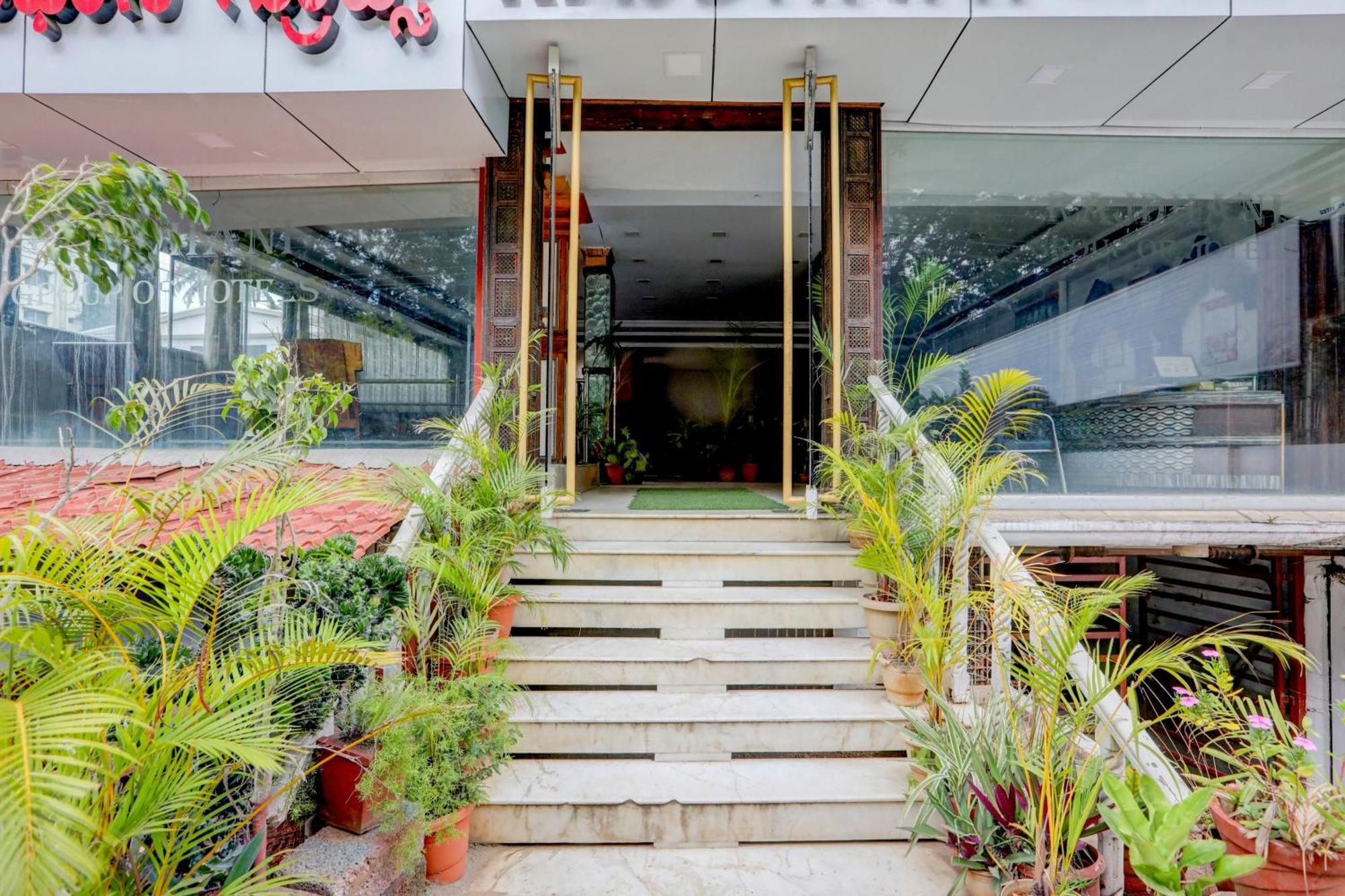 מייזור Hotel O Rajdhani Group Of Hotels מראה חיצוני תמונה